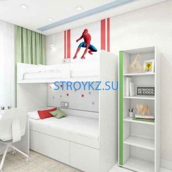Дизайн интерьеров Eight - на stroykz.su в категории Дизайн интерьеров