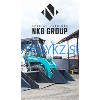 Дорожно-строительная техника НКБ Групп - на stroykz.su в категории Дорожно-строительная техника