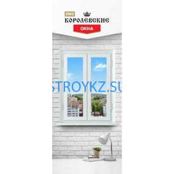 Окна, Стекло Королевские окна - на stroykz.su в категории Окна, Стекло