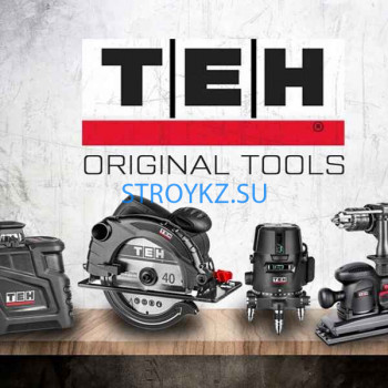 Строительный инструмент Teh-tools - на stroykz.su в категории Строительный инструмент