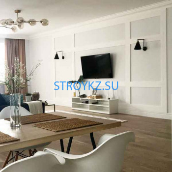 Дизайн интерьеров Q project - на stroykz.su в категории Дизайн интерьеров