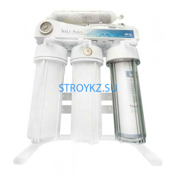 Фильтры для воды Sole Aqua - на stroykz.su в категории Фильтры для воды