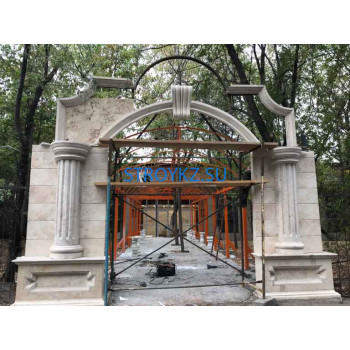 Изделия из камня Chesht Stone - на stroykz.su в категории Изделия из камня