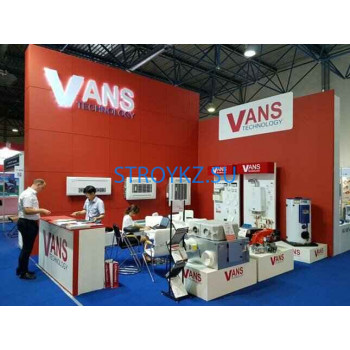 Отопительное оборудование и системы Vans Technology - на stroykz.su в категории Отопительное оборудование и системы