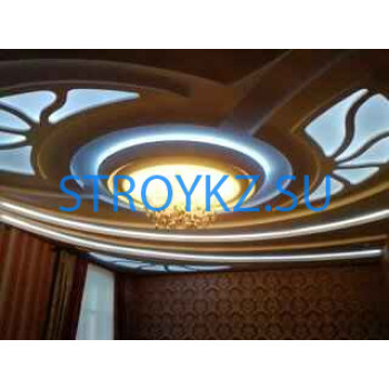 Натяжные и подвесные потолки Save Line - на stroykz.su в категории Натяжные и подвесные потолки