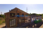Строительство дачных домов и коттеджей BaumHouse - на stroykz.su в категории Строительство дачных домов и коттеджей