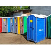 Биотуалеты, туалетные кабины