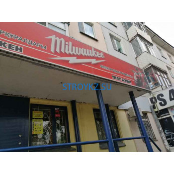 Электро и бензоинструмент Milwaukee - на stroykz.su в категории Электро и бензоинструмент