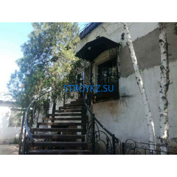 Кованые изделия Гермес Vv - на stroykz.su в категории Кованые изделия