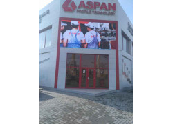 Aspan Profile Technology