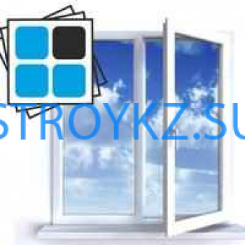 Окна, Стекло Иртышские окна - на stroykz.su в категории Окна, Стекло