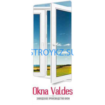 Двери Okna Valdes - на stroykz.su в категории Двери