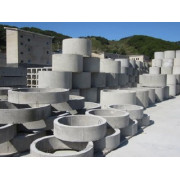 Бетон, бетонные изделия