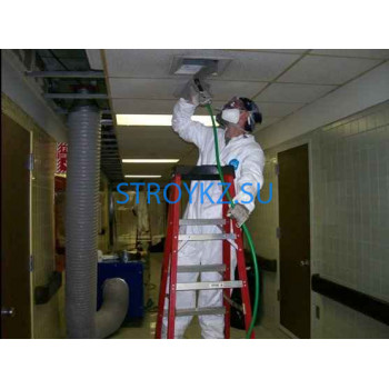 Системы вентиляции Центр дезинфекции по Юко - на stroykz.su в категории Системы вентиляции