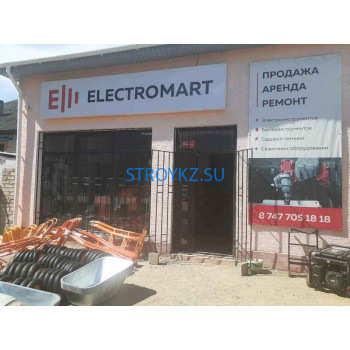 Электро и бензоинструмент Electromart - на stroykz.su в категории Электро и бензоинструмент
